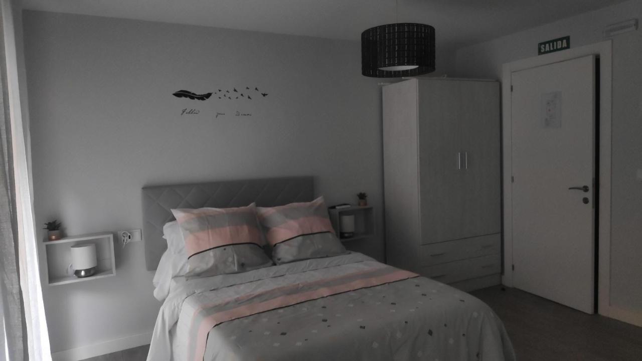 Apartamento Carmen Alta Tudela Exterior foto