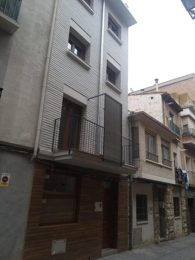 Apartamento Carmen Alta Tudela Exterior foto