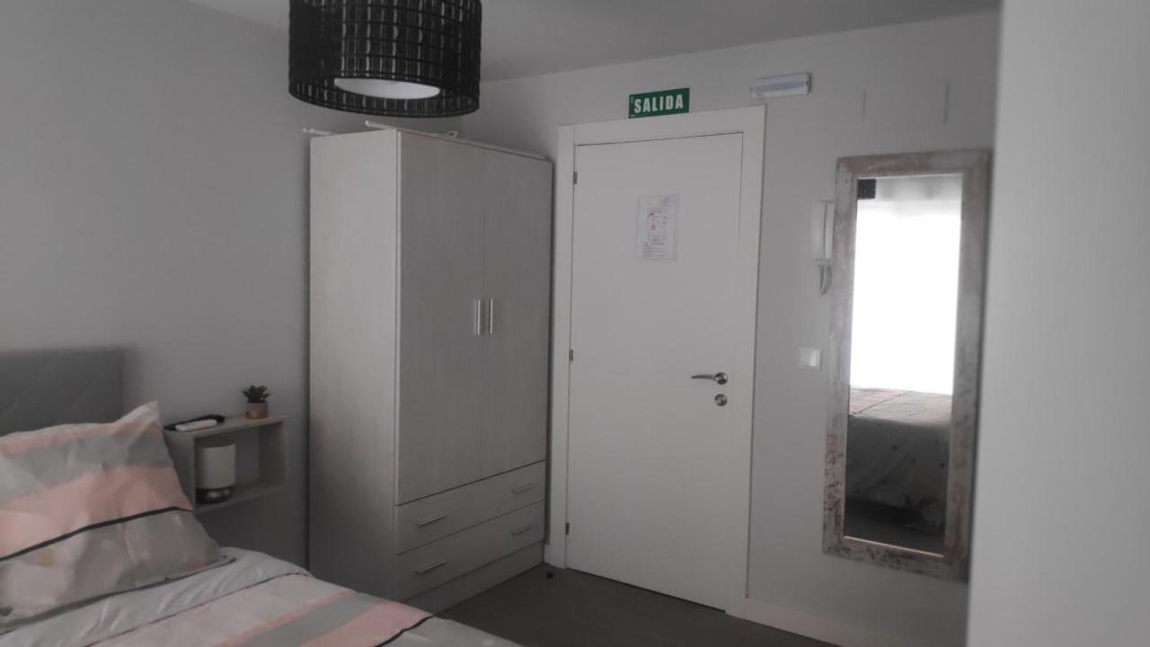 Apartamento Carmen Alta Tudela Exterior foto
