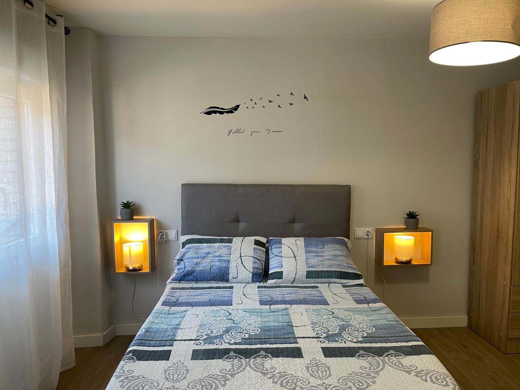 Apartamento Carmen Alta Tudela Exterior foto